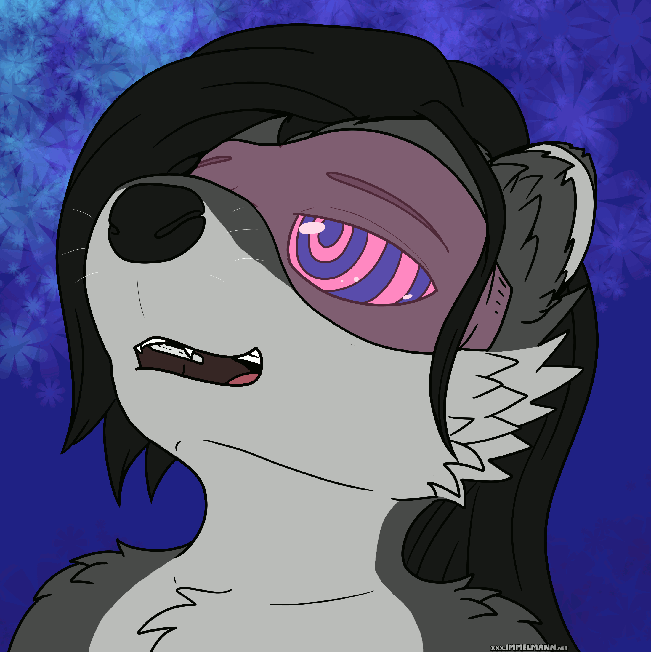 Nicole'd Forevix 1.0 [Animated] by Forefox Fur Affinity [dot] net